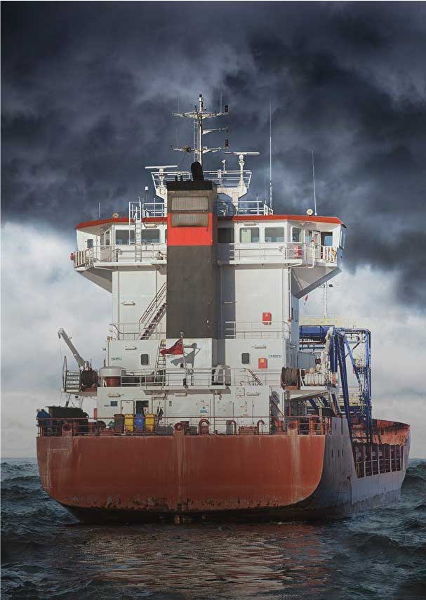 Project cargo handling